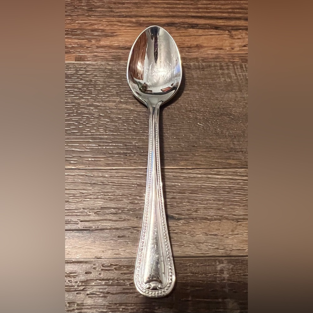 Reed and Barton Premium Stainless 18/10 Spoon